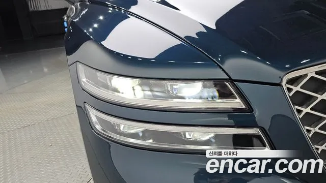 Genesis G80 Бензин 2.5 турбо 2WD — Фото автомобиля 22