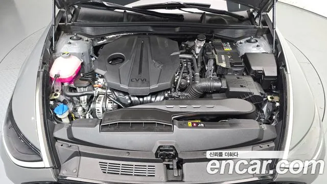 Hyundai Sonata Sonata (DN8) — Фото автомобиля 6