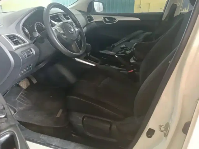Nissan Sylphy — Фото автомобиля 17