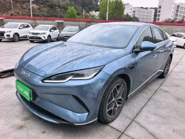 Фотография автомобиля — BYD Seal 06