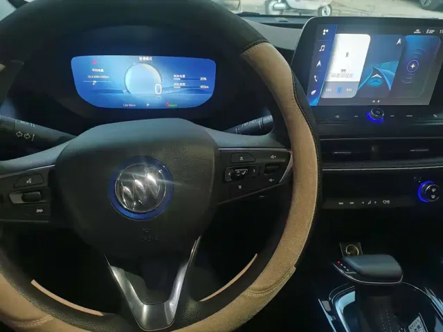 Buick Velite 6 — Фото автомобиля 5
