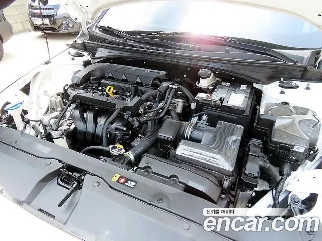 Hyundai Avante CN7 — Фото автомобиля 19