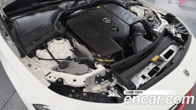 Mercedes-Benz CLE-Class — Фото автомобиля 6