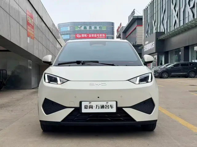 BYD Seagull — Фото автомобиля 2