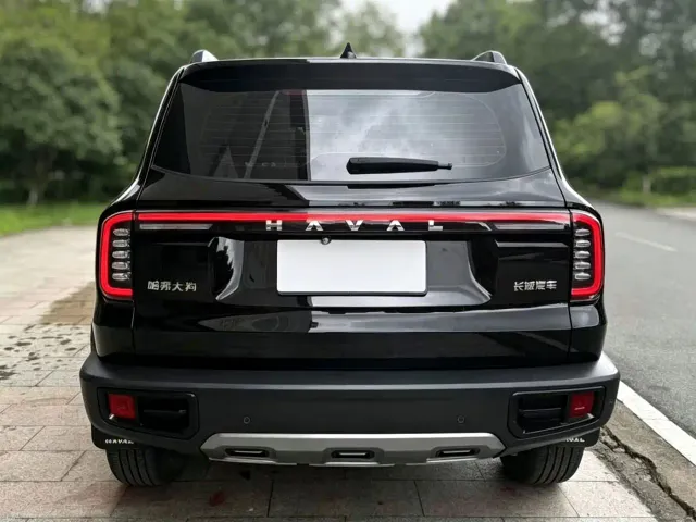 Haval Big Dog — Фото автомобиля 5