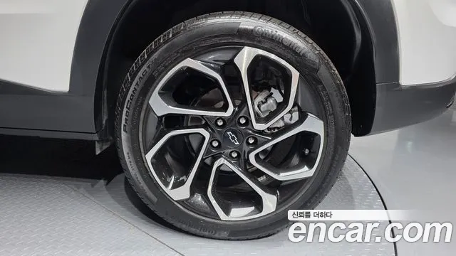 ChevroletGMDaewoo Trax Trax Кроссовер — Фото автомобиля 21