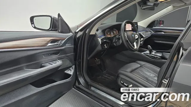 BMW Gran Turismo G32 — Фото автомобиля 15
