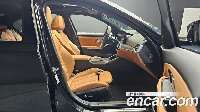 BMW 3-Series 3 серия (G20) 320i M Sport — Фото автомобиля 22