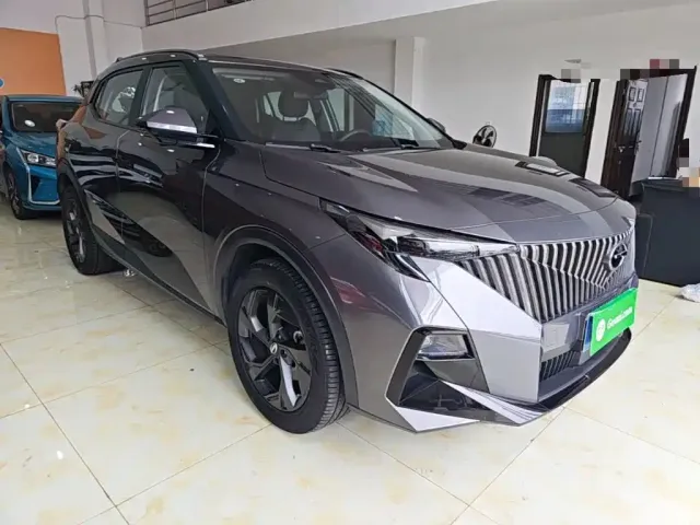 GAC Trumpchi GS3 — Фото автомобиля 3