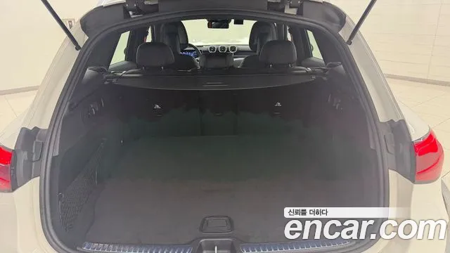 Mercedes-Benz GLC-Class X254 — Фото автомобиля 12