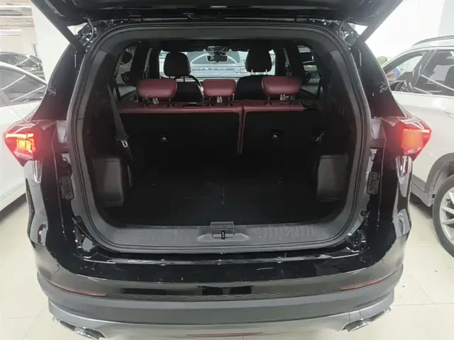 Jetour X70 Plus — Фото автомобиля 18