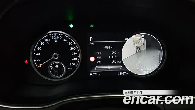 Genesis GV80 3.5T Бензин AWD — Фото автомобиля 8
