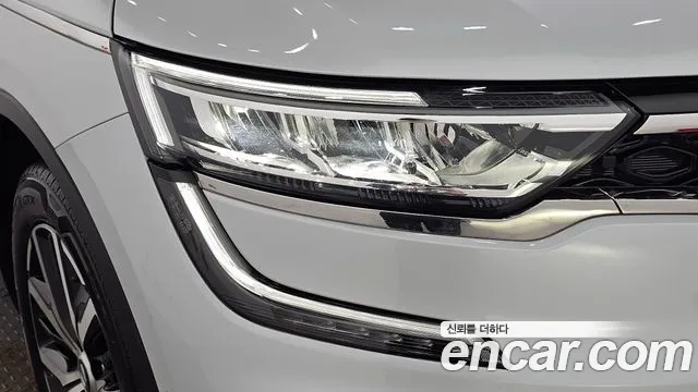 Renault Korea QM6 — Фото автомобиля 7
