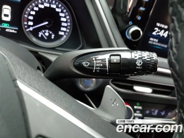 Hyundai Sonata Sonata (DN8) — Фото автомобиля 25