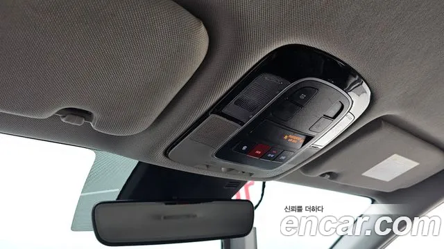 Hyundai Sonata Sonata (DN8) 2.0 LPG(Для проката) — Фото автомобиля 16