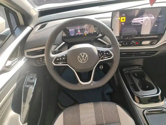 Volkswagen ID.4 Crozz — Фото автомобиля 10