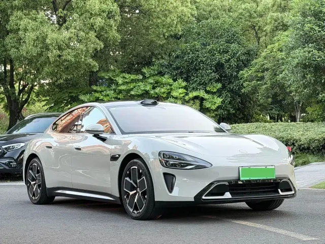 Xiaomi SU7 — Фото автомобиля 3