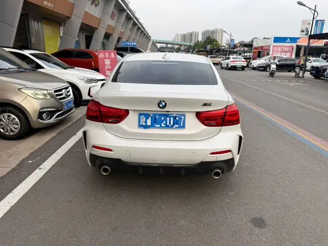 BMW 1 Series — Фото автомобиля 6