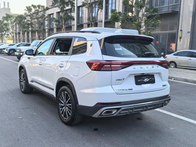 Chery Tiggo 8 PRO — Фото автомобиля 7