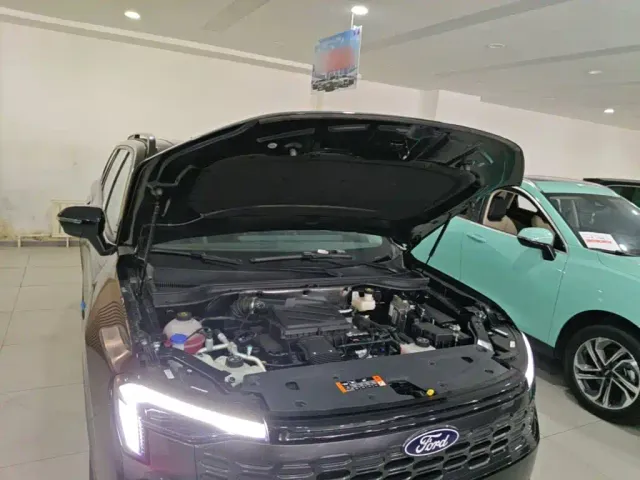 Ford Lingrui — Фото автомобиля 19