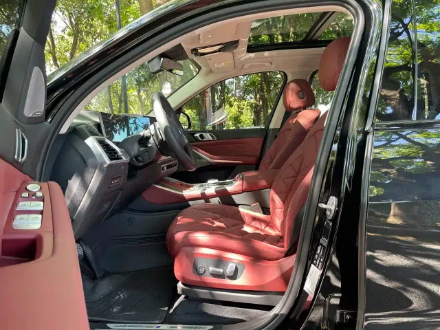 BMW X5 — Фото автомобиля 15