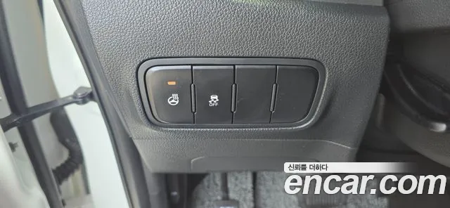 Kia RAY Новый Kia Ray Prestige — Фото автомобиля 12