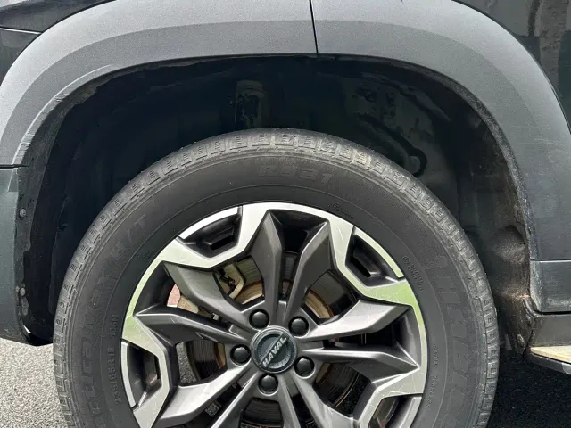Haval Big Dog — Фото автомобиля 19