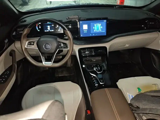 BYD Qin PLUS — Фото автомобиля 9