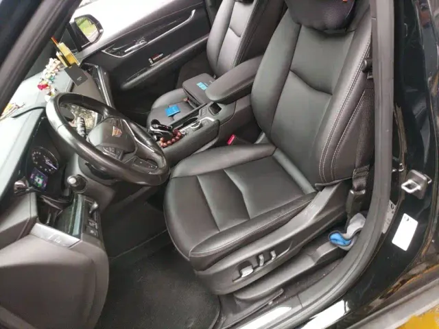 Cadillac XT5 — Фото автомобиля 7