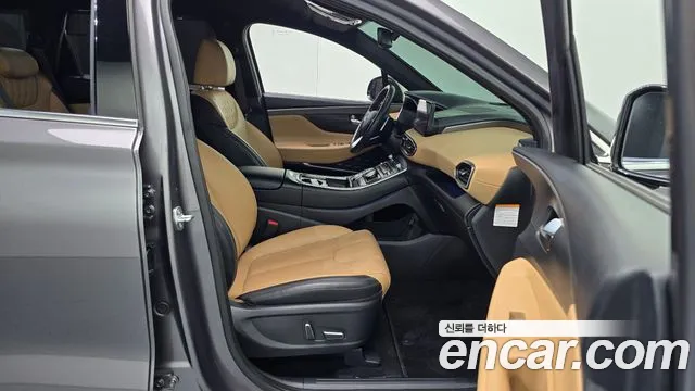 Hyundai Santa Fe New — Фото автомобиля 11