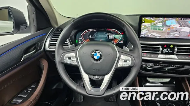 BMW X4 — Фото автомобиля 13