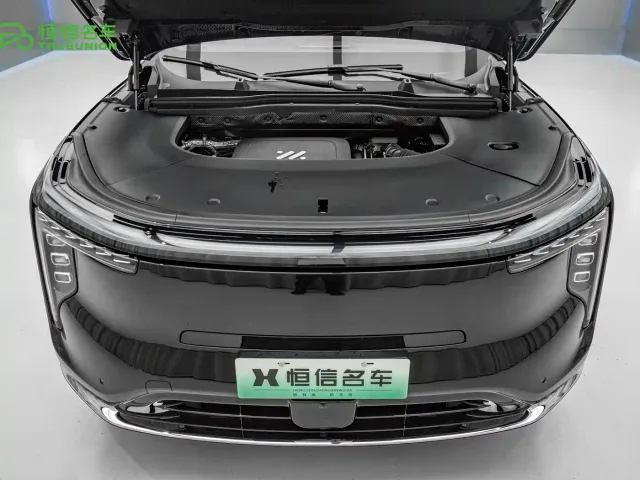 IM Motors LS8 — Фото автомобиля 22