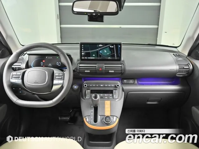 Hyundai Casper New — Фото автомобиля 7