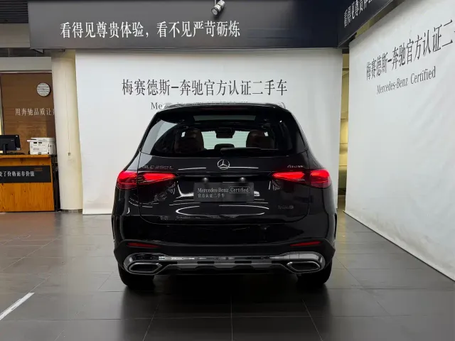 Mercedes-Benz GLC-Class — Фото автомобиля 4