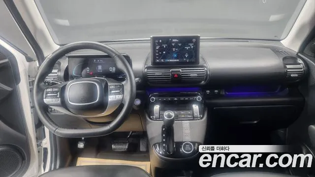Hyundai Casper Casper Inspiration — Фото автомобиля 16