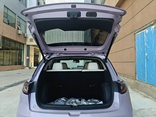Geely Starry Wish — Фото автомобиля 18