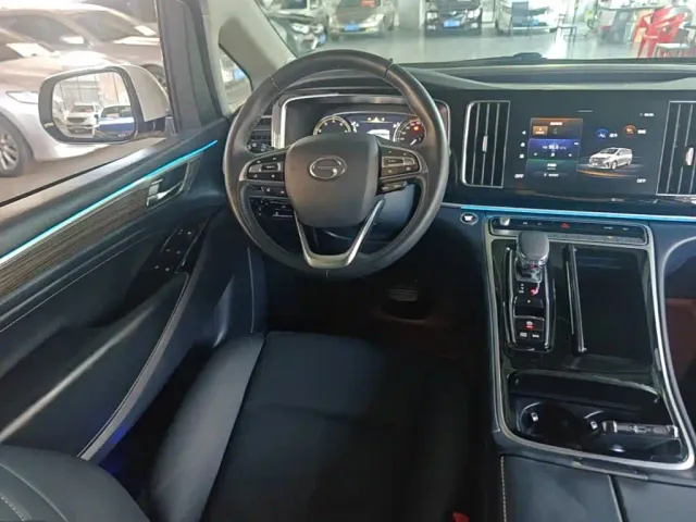 GAC Trumpchi M8 — Фото автомобиля 10