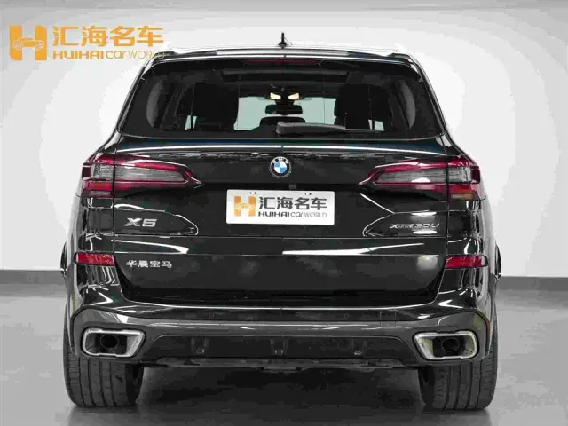 BMW X5 — Фото автомобиля 5