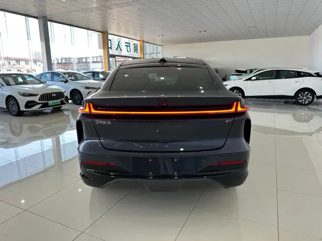 Roewe Feifan R7 — Фото автомобиля 7