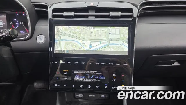 Hyundai Tucson NX4 — Фото автомобиля 16