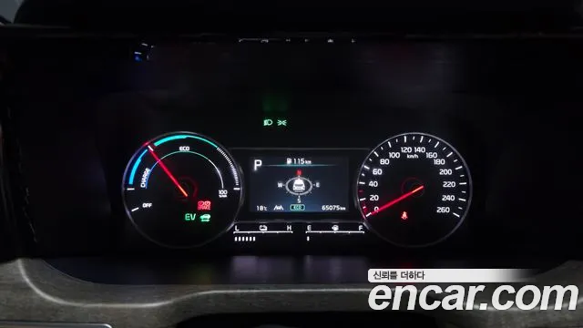 Kia Sorento 4th Gen — Фото автомобиля 8