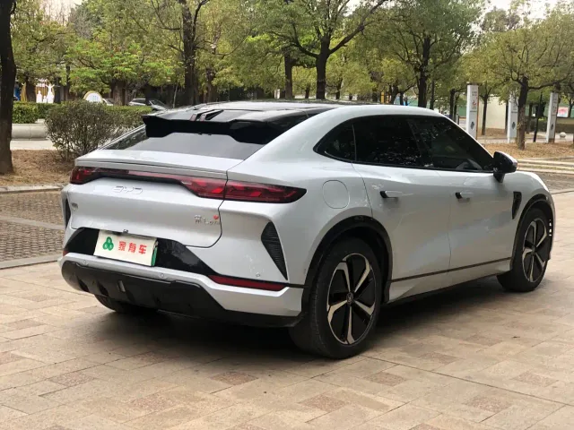 BYD Song L EV — Фото автомобиля 5