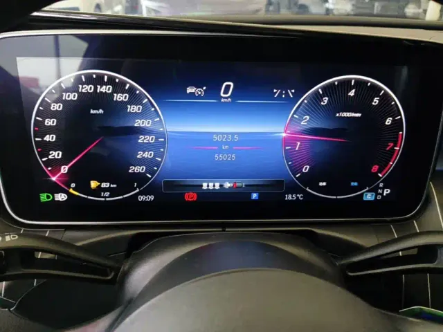 Mercedes-Benz C-Class — Фото автомобиля 11