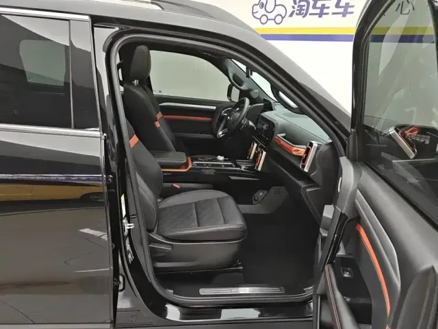 Haval Big Dog — Фото автомобиля 8