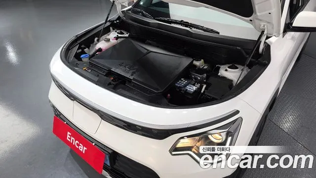 Kia Niro All Niro EV Air — Фото автомобиля 6