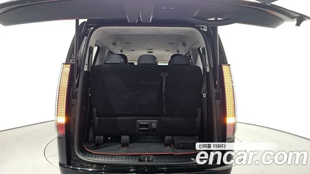 Hyundai Staria Staria L3.5 Lounge 9 мест — Фото автомобиля 20
