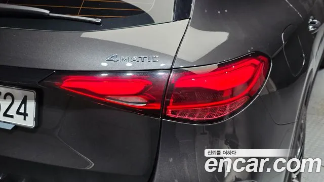 Mercedes-Benz GLC-Class — Фото автомобиля 8
