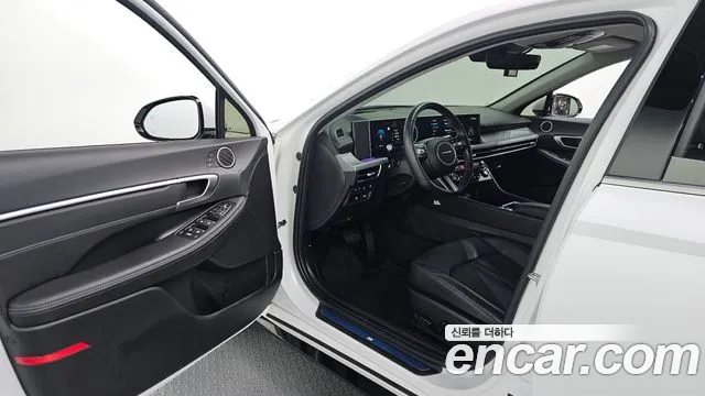Hyundai Sonata DN8 — Фото автомобиля 15