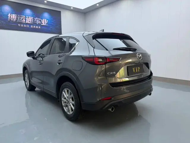 Mazda CX-5 — Фото автомобиля 4