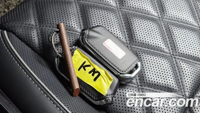 Kia Mohave Mohave The Master Дизель 3.0 4WD 6 мест — Фото автомобиля 11